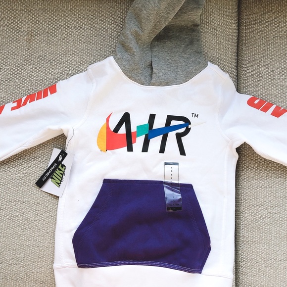 Nike Other - Kids Nike air hoodie